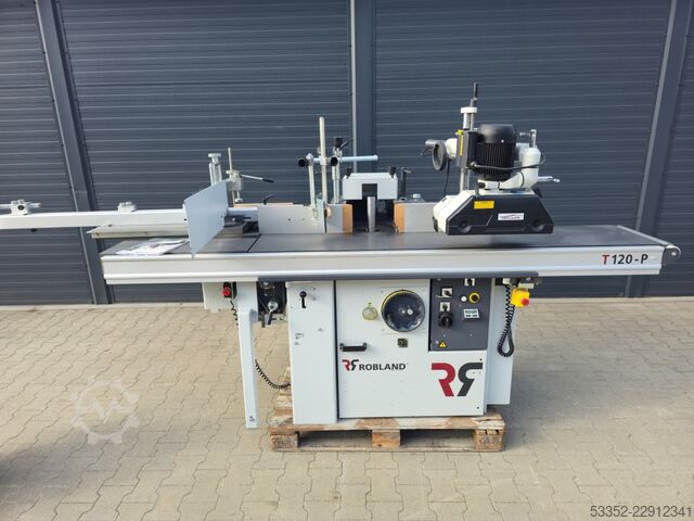 Table mill Robland T120-P
