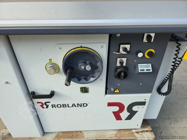 Table mill Robland T120-P