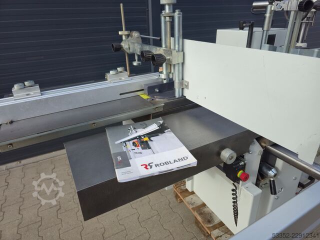 Table mill Robland T120-P
