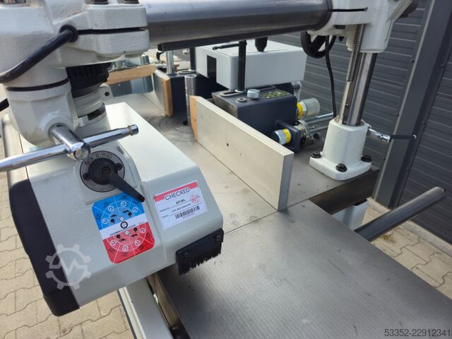 Table mill Robland T120-P