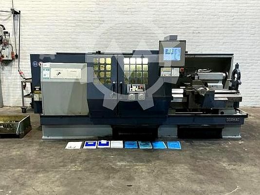 Horizontal lathe Padovani E 275 x 2000