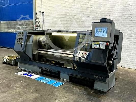 Horizontal lathe Padovani E 275 x 2000