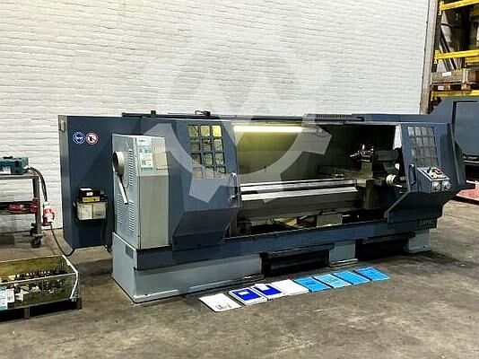 Horizontal lathe Padovani E 275 x 2000