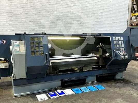Horizontal lathe Padovani E 275 x 2000