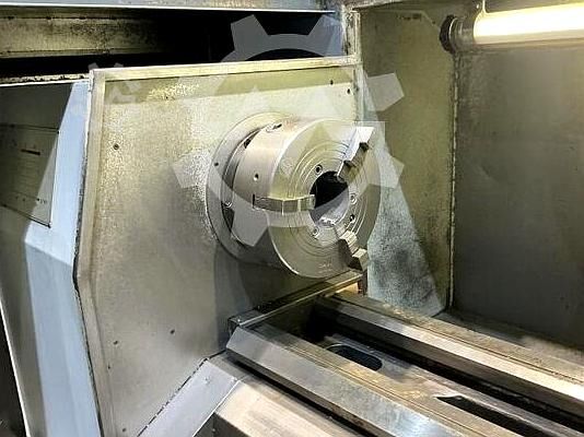 Horizontal lathe Padovani E 275 x 2000