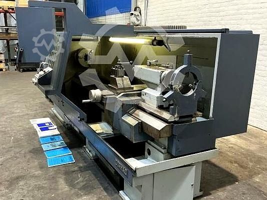 Horizontal lathe Padovani E 275 x 2000
