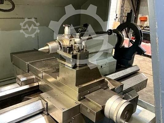 Horizontal lathe Padovani E 275 x 2000