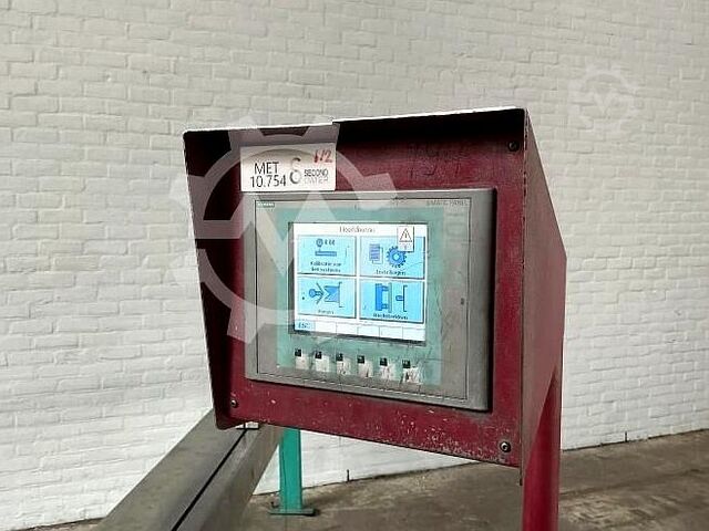 Profile bending machine Stierli-Bieger 420 NC