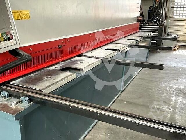 Sheet metal shear Durma VS 4006