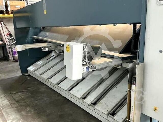 Sheet metal shear Durma VS 4006