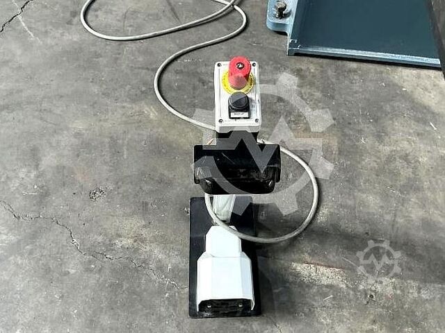 Sheet metal shear Durma VS 4006