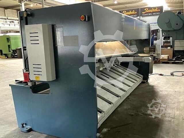 Sheet metal shear Durma VS 4006
