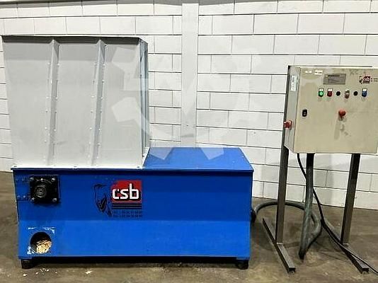 Chopper CSB Woody 630