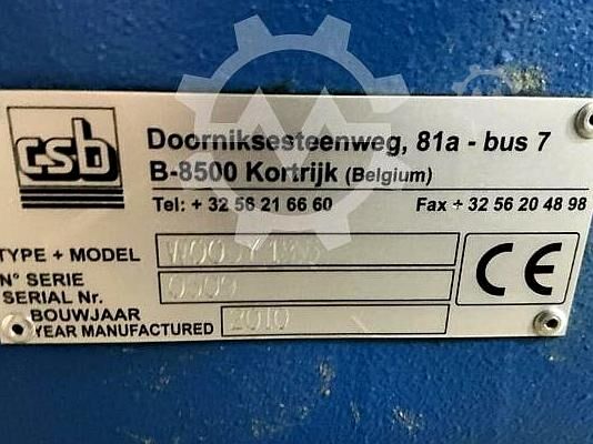Chopper CSB Woody 630