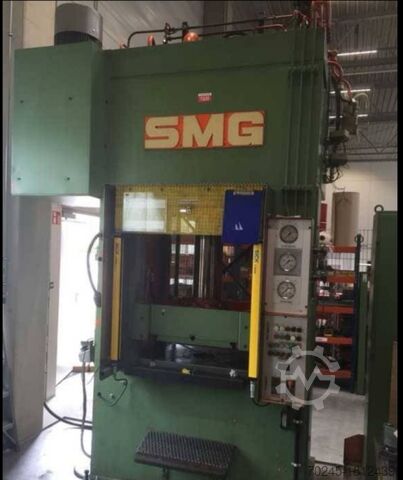 Digital print machine SMG 100TON DEEP DRAWN PRESS DZ100-750/560