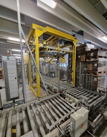 Beverage production machine KETTNER ROBOGRIP ROBOT-PET LINE H ROBOGRIP