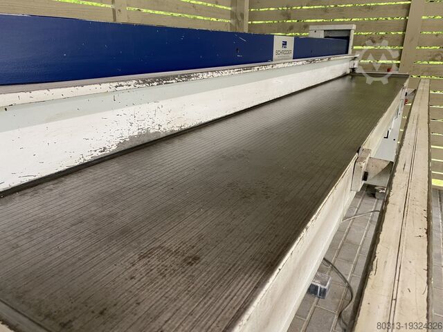 Guillotine shears Schroder MHSU 2500 x 1.5mm