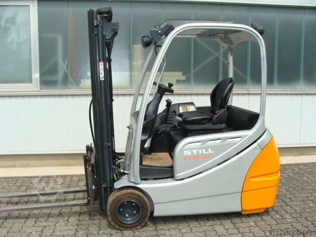 3-Rad-Gabelstapler STILL RX 20 - 20