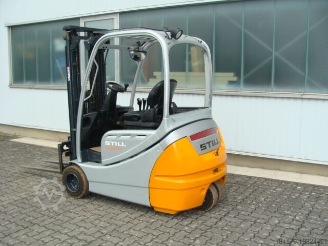 3-Rad-Gabelstapler STILL RX 20 - 20