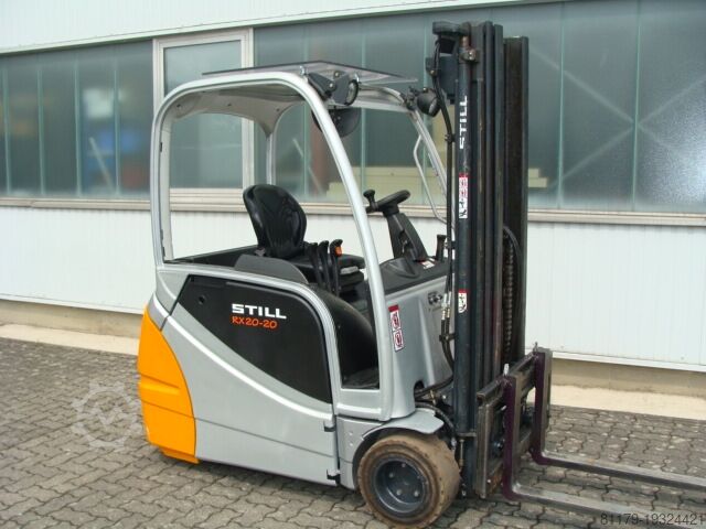 3-Rad-Gabelstapler STILL RX 20 - 20