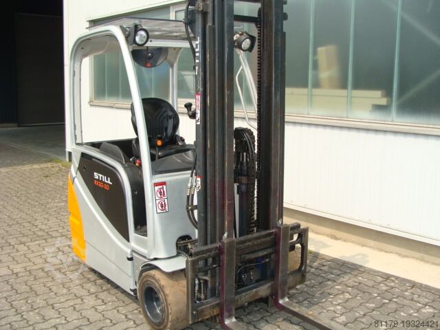 3-wheel forklift STILL RX 20 - 20