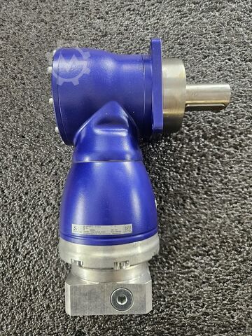 Übertragung Wittenstein 100S-MF2-70