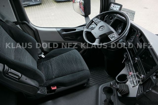 Car carrier truck MERCEDES-BENZ Antos 2443 Autotransp. Kässbohrer Metago