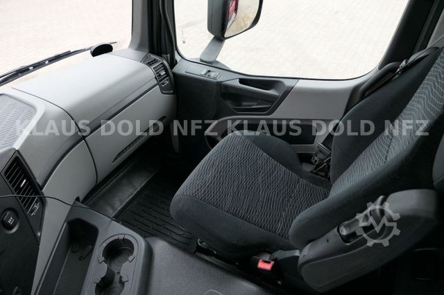 Car carrier truck MERCEDES-BENZ Antos 2443 Autotransp. Kässbohrer Metago