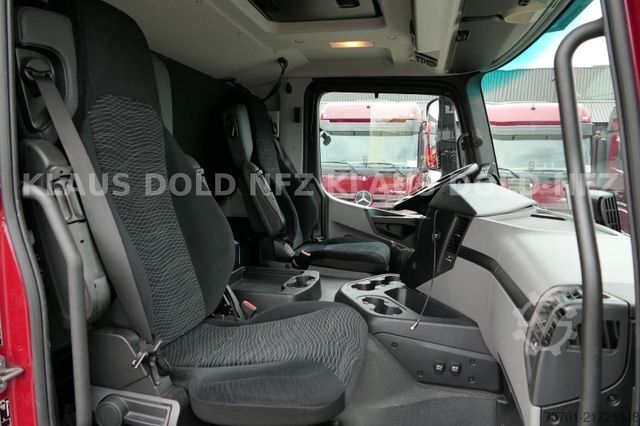 Car carrier truck MERCEDES-BENZ Antos 2443 Autotransp. Kässbohrer Metago