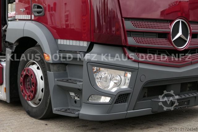 Car carrier truck MERCEDES-BENZ Antos 2443 Autotransp. Kässbohrer Metago