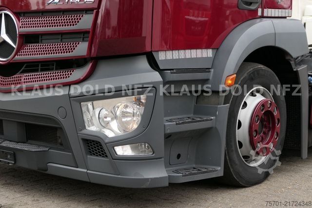 Car carrier truck MERCEDES-BENZ Antos 2443 Autotransp. Kässbohrer Metago