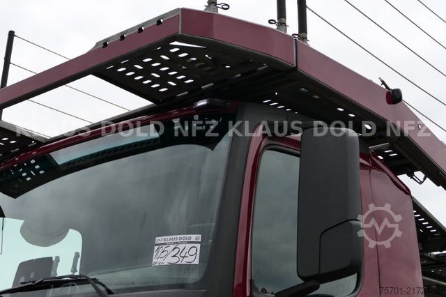 Car carrier truck MERCEDES-BENZ Antos 2443 Autotransp. Kässbohrer Metago