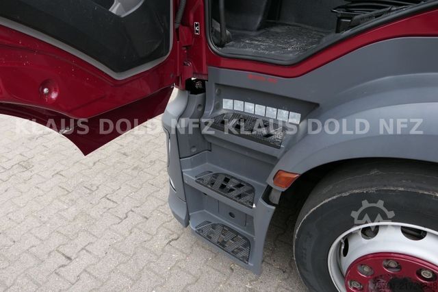 Car carrier truck MERCEDES-BENZ Antos 2443 Autotransp. Kässbohrer Metago