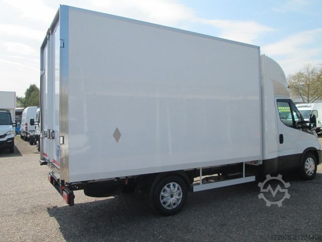 Refrigerator body van IVECO 35 S18 3.0*Tiefkühler*Schlafkabine*Klima*ATM*