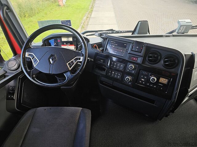 Standard-SZM RENAULT T 480 RETARDER