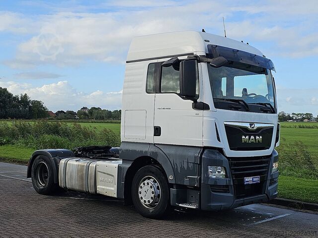 Standard-SZM MAN 18.420 TGX XLX INTARDER