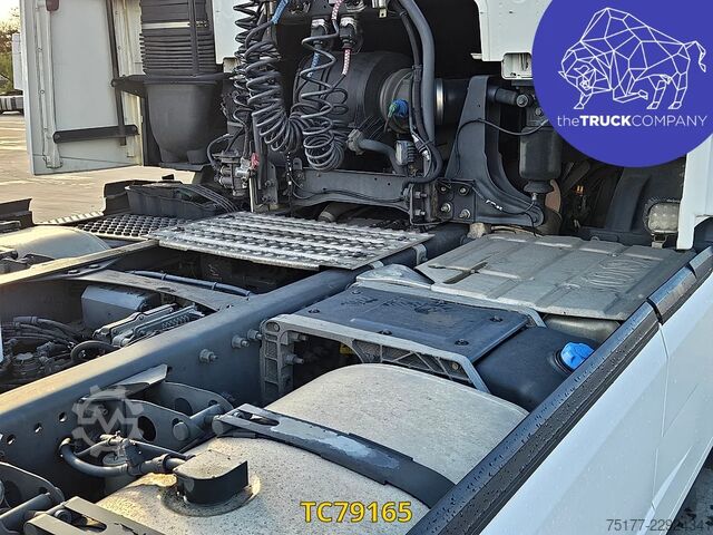 Hazardous substances Volvo FH 540