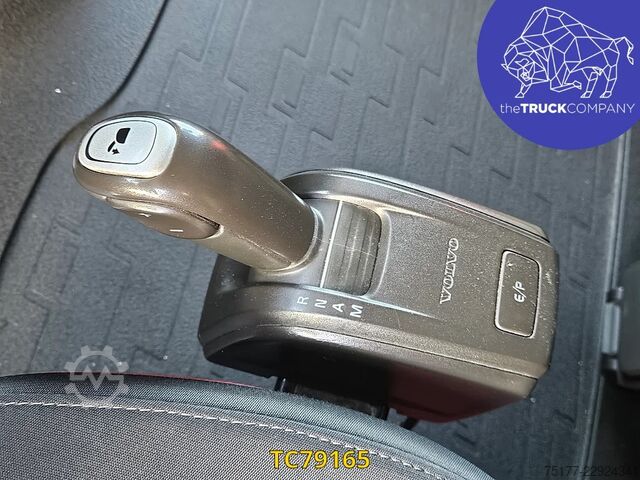 Hazardous substances Volvo FH 540