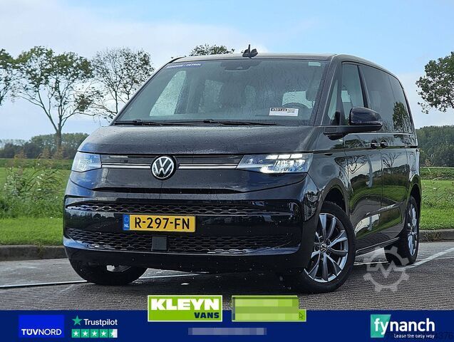 Passenger transportation VW MULTIVAN 1.4 Hybride 7 pers
