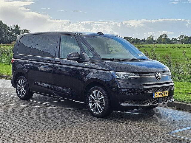 Passenger transportation VW MULTIVAN 1.4 Hybride 7 pers