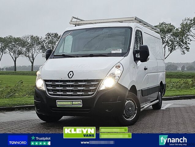 High-roof van RENAULT MASTER 2.3