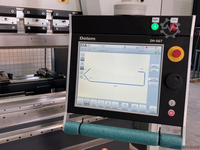 Press brake Dener Abkantpresse XL30320