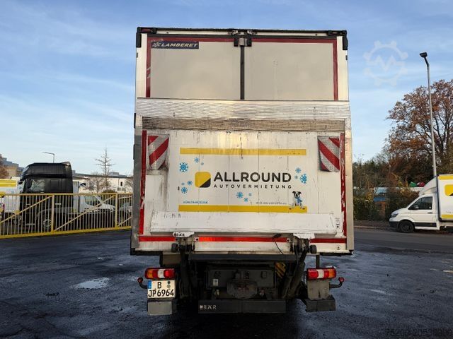 Refrigerated truck MERCEDES-BENZ Atego 3 4x2 BL Kühlkoffer/LBW/Automatik