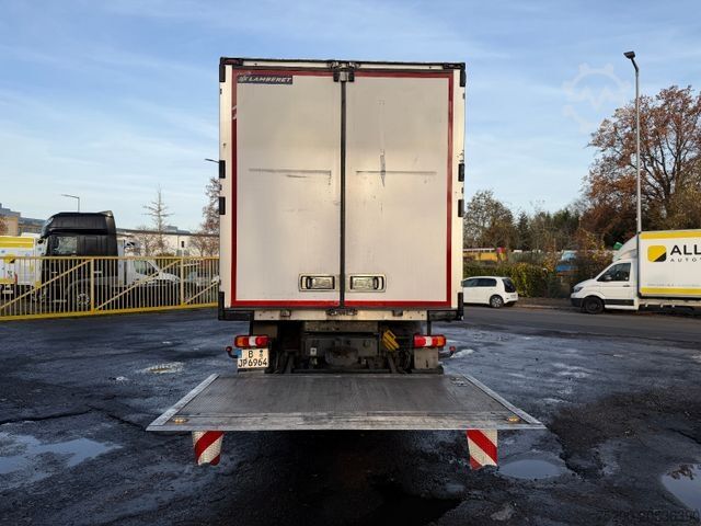 Refrigerated truck MERCEDES-BENZ Atego 3 4x2 BL Kühlkoffer/LBW/Automatik