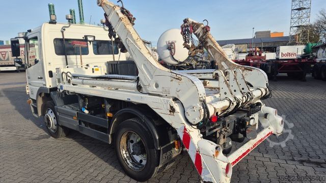 Other MERCEDES-BENZ 1226 Atego Meiller 1. Hd Kommunal