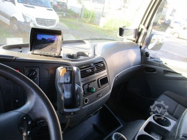 Other MERCEDES-BENZ 1226 Atego Meiller 1. Hd Kommunal