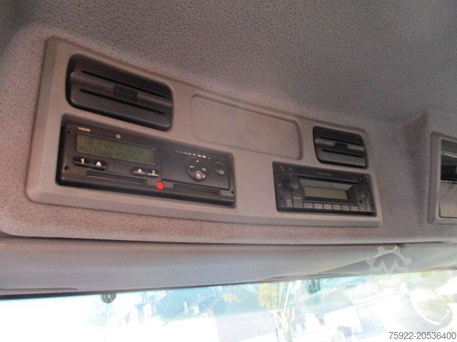 Other MERCEDES-BENZ 1226 Atego Meiller 1. Hd Kommunal