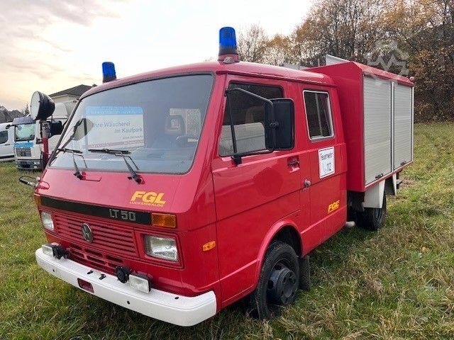 Kastenwagen hoch VOLKSWAGEN LT 50 FFW - 16.920 km - TÜV KW/109 PS