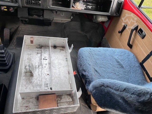 Kastenwagen hoch VOLKSWAGEN LT 50 FFW - 16.920 km - TÜV  KW/109 PS