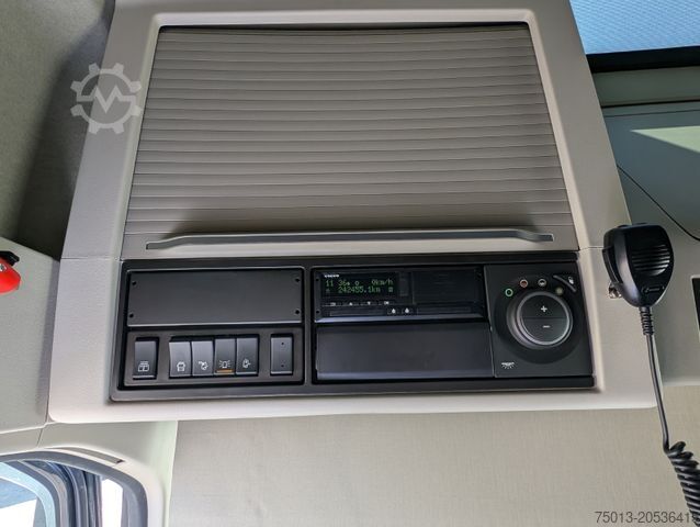 Standard tractor unit VOLVO FH540 6X2/4, Voll- Luft, MIETEN?